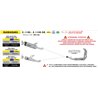 Arrow Exhaust Kawasaki Z 1100 / Z 1100 SE - Pro-Race