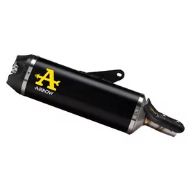Arrow Exhaust Kawasaki Z 400 - Indy Race