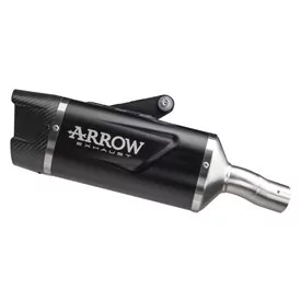 Arrow Exhaust Kawasaki Z 500 - Indy Race EVO