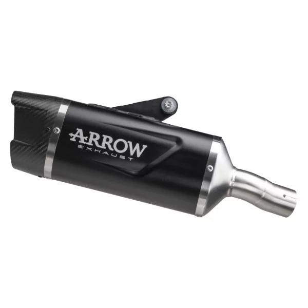 Arrow Exhaust Kawasaki Z 500 - Indy Race EVO