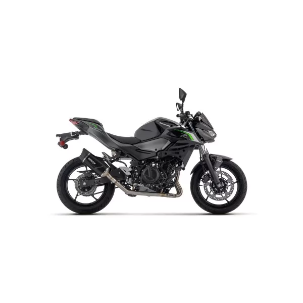 Arrow Exhaust Kawasaki Z 500 - Indy Race EVO