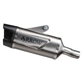 Arrow Exhaust Kawasaki Z 500 - Indy Race EVO