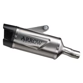 Arrow Exhaust Kawasaki Z 500 - Indy Race EVO