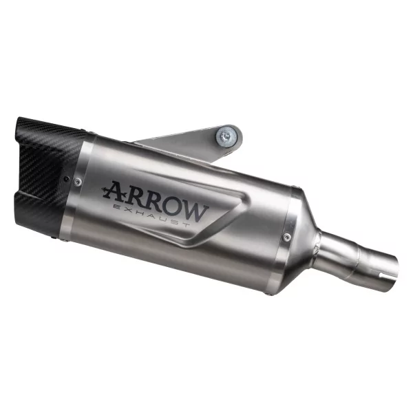 Arrow Exhaust Kawasaki Z 500 - Indy Race EVO