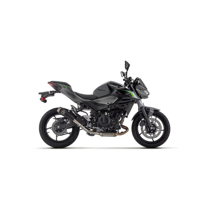 Arrow Exhaust Kawasaki Z 500 - Pro-Race Arrow Exhaust Kawasaki Z 500 - Pro-Race
