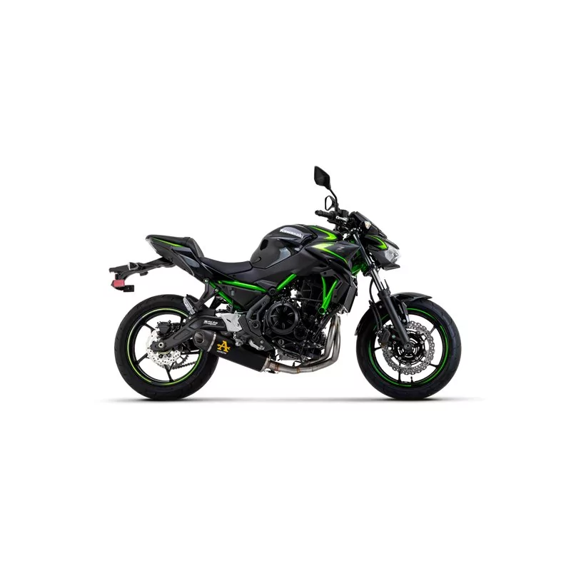 Arrow Exhaust Kawasaki Z 650 - Indy Race