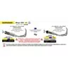 Arrow Exhaust Kawasaki Z 650 - Indy Race