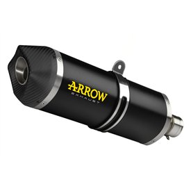 Arrow Exhaust Kawasaki Z 650 - Race-Tech