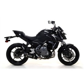 Arrow Exhaust Kawasaki Z 650 - Race-Tech