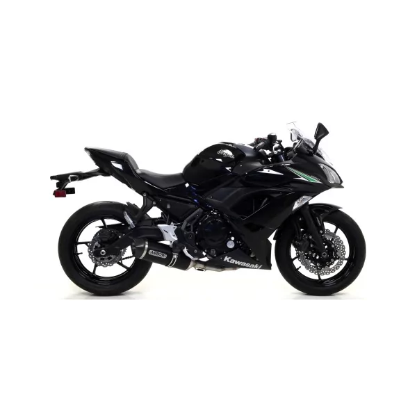 Arrow Exhaust Kawasaki Z 650 - Race-Tech
