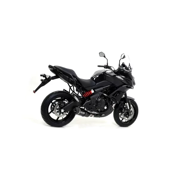 Arrow Exhaust Kawasaki Z 650 - Race-Tech