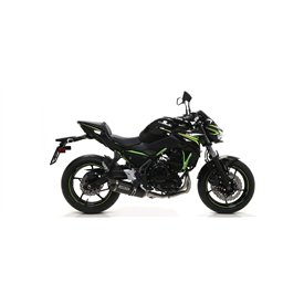 Arrow Exhaust Kawasaki Z 650 - Race-Tech