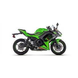 Arrow Exhaust Kawasaki Z 650 (35Kw) - Indy Race EVO