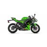 Arrow Exhaust Kawasaki Z 650 (35Kw) - Indy Race EVO