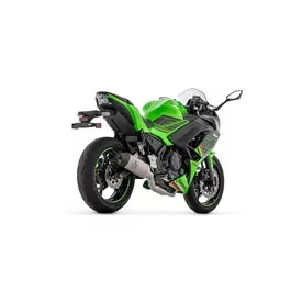 Arrow Exhaust Kawasaki Z 650 (35Kw) - Veloce