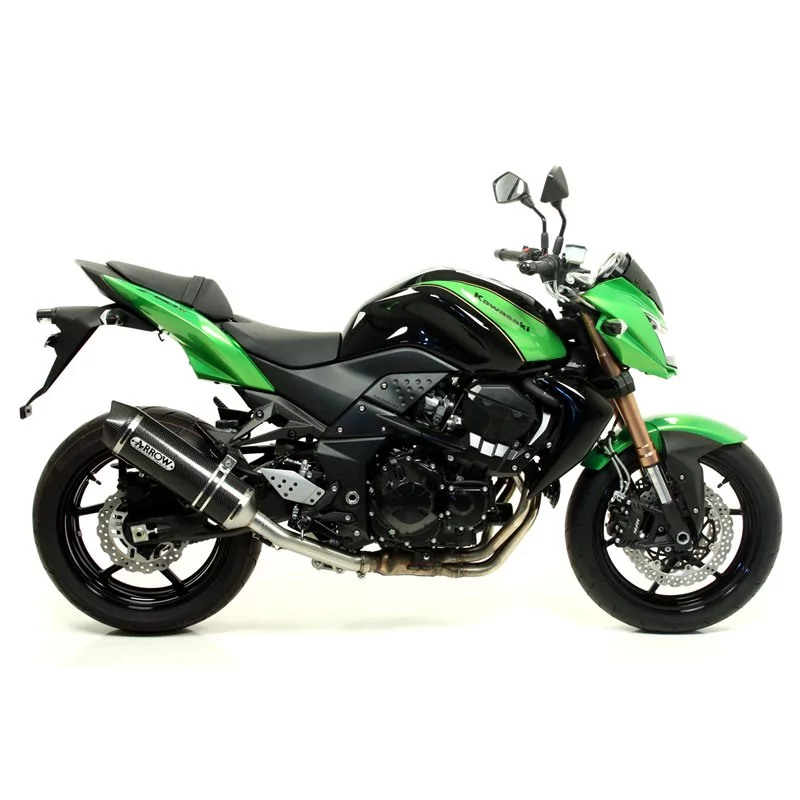 Arrow Exhaust Kawasaki Z 750 R Arrow Exhaust Kawasaki Z 750 R