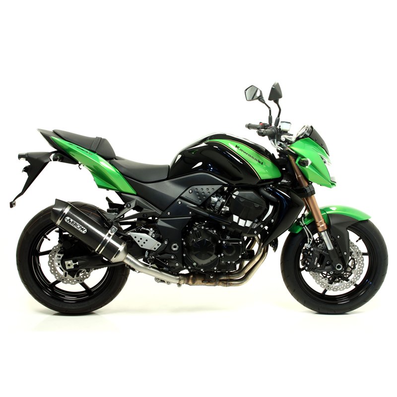 Arrow Exhaust Kawasaki Z 800 E Arrow Exhaust Kawasaki Z 800 E
