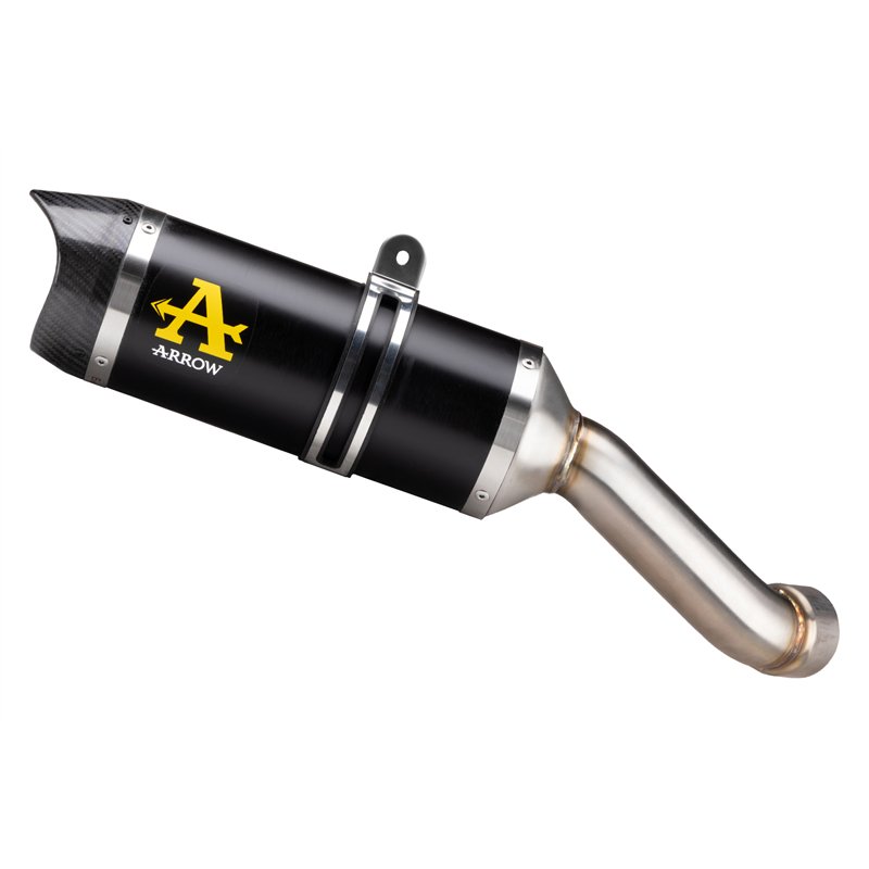 Arrow Exhaust Kawasaki Z 900 - Thunder Arrow Exhaust Kawasaki Z 900 - Thunder