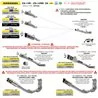 Arrow Exhaust Kawasaki ZX-10R / ZX-10RR - Pista