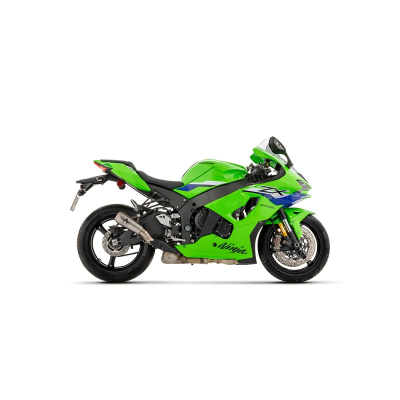 Arrow Exhaust Kawasaki ZX-10R / ZX-10RR - Pro-Race Arrow Exhaust Kawasaki ZX-10R / ZX-10RR - Pro-Race