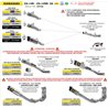 Arrow Exhaust Kawasaki ZX-10R / ZX-10RR - Pro-Race
