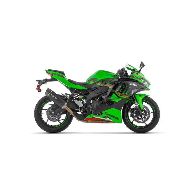 Arrow Exhaust Kawasaki ZX-4R