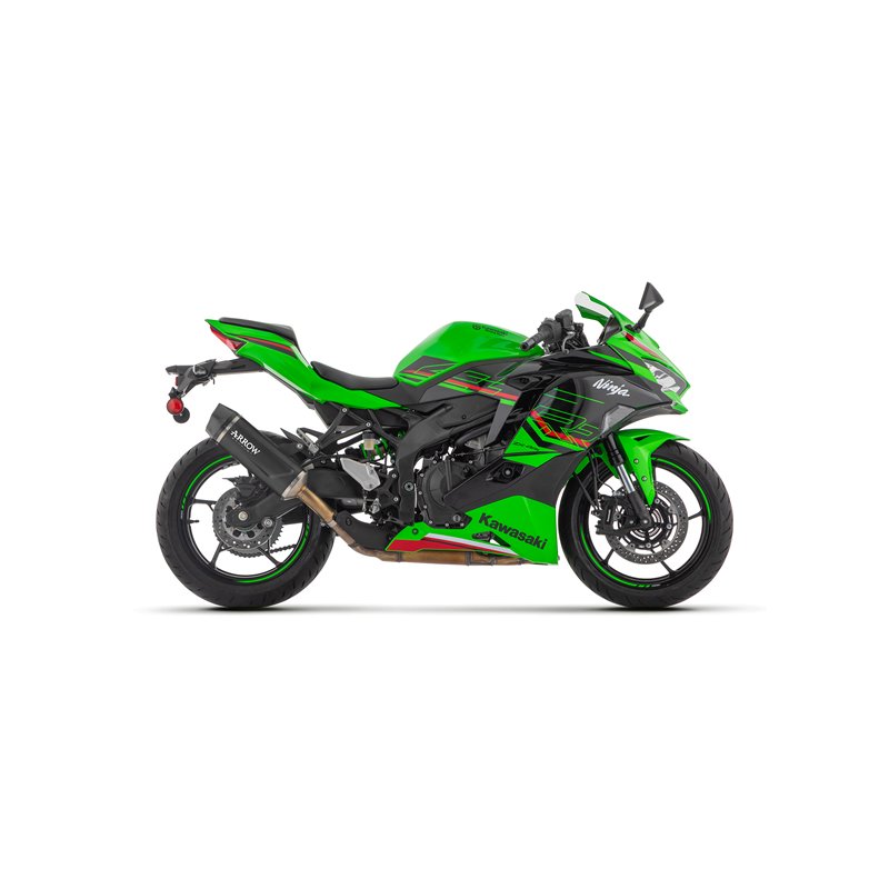Arrow Exhaust Kawasaki ZX-4R