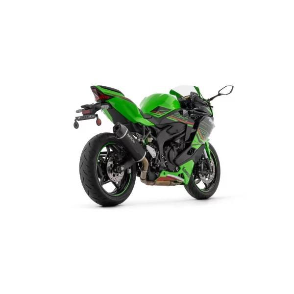 Arrow Exhaust Kawasaki ZX-4R