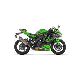 Arrow Exhaust Kawasaki ZX-4R