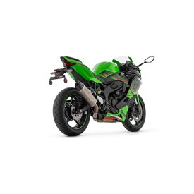 Arrow Exhaust Kawasaki ZX-4R