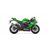 Arrow Exhaust Kawasaki ZX-6R 636 - Pista