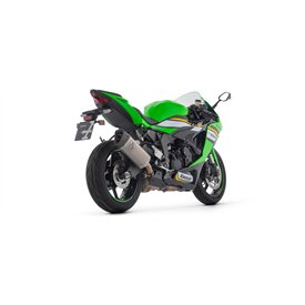 Arrow Exhaust Kawasaki ZX-6R 636 - Pista