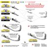 Arrow Exhaust Kawasaki ZX-6R 636 - Pista