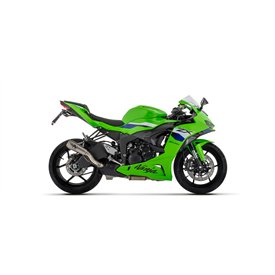 Arrow Exhaust Kawasaki ZX-6R 636 - Pro-Race