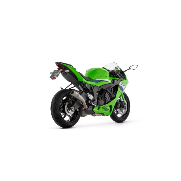 Arrow Exhaust Kawasaki ZX-6R 636 - Pro-Race