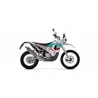 Arrow Exhaust Kove 450 Rally