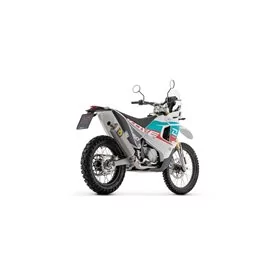 Arrow Exhaust Kove 450 Rally