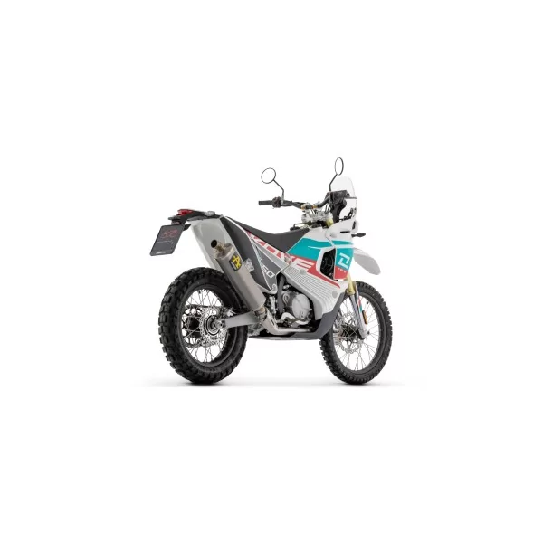 Arrow Exhaust Kove 450 Rally