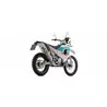 Arrow Exhaust Kove 450 Rally