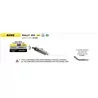 Arrow Exhaust Kove 450 Rally