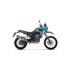 Arrow Exhaust Kit Colectores Racing Inox Kove 800X Pro / Rally