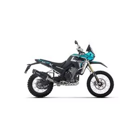 Arrow Exhaust Kit Colectores Racing Inox Kove 800X Pro / Rally