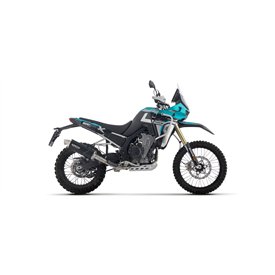 Arrow Exhaust Kit Colectores Racing Inox Kove 800X Pro / Rally