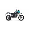 Arrow Exhaust Racing Collectors Kit Inox Kove 800X Pro / Rally