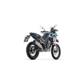 Arrow Exhaust Kit Colectores Racing Inox Kove 800X Pro / Rally