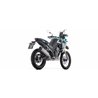 Arrow Exhaust Racing Collectors Kit Inox Kove 800X Pro / Rally
