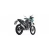 Arrow Exhaust Racing Collectors Kit Inox Kove 800X Pro / Rally