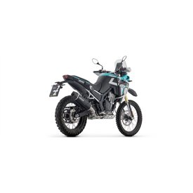 Arrow Exhaust Kove 800X Pro / Rally