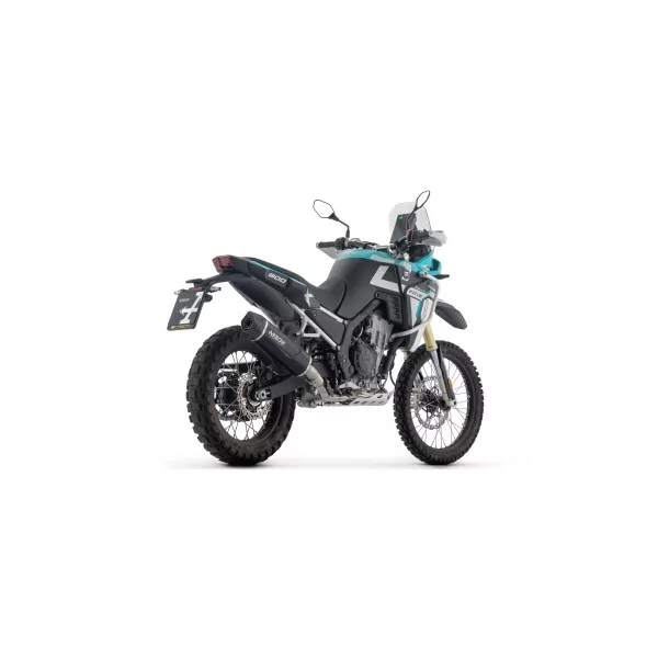 Arrow Exhaust Kove 800X Pro / Rally