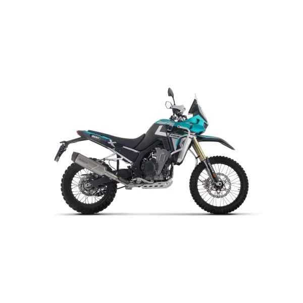 Arrow Exhaust Kove 800X Pro / Rally